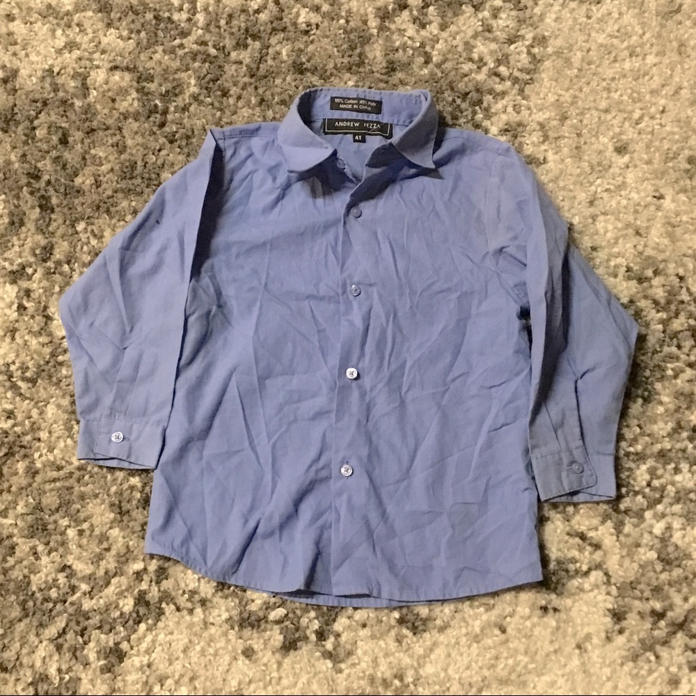 Andrew Fezza Shirt